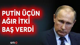 SON DƏQİQƏ! Putinin ən yaxın adamı öldü -Rusiyada təşviş..- MOSKVADA GƏRGİNLİK ARTDI-Qisas hücumu...