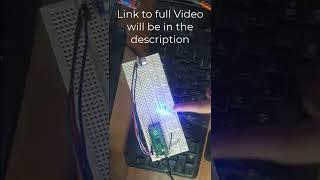 #raspberrypipico #pico #clapswitch #KY-038#soundsense #techminds#robot #robotics