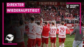 Jahn Regensburg: Ein Familienverein | 3. Liga | MAGENTA SPORT