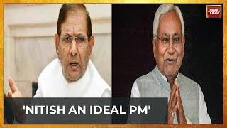 Sharad Yadav Pits Nitish Kumar Against Narendra Modi In 2024 Elections | Bihar News