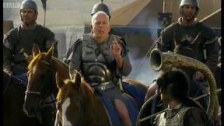 Battle of Pharsalus - Ancient Rome: Rise and Fall of an Empire - BBC