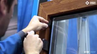 Window Glazing ( Glass Installation ) Station CG 301