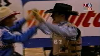 Luke Snyder vs Slick Willy - 01 PBR Finals (90 pts)