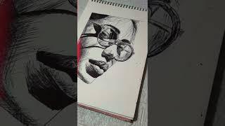 Mesmerizing Art Video Edits with Song Beat  my best art work please comment #art #artdrawing #thi