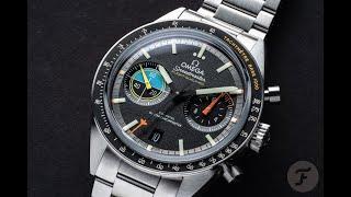 Hands-on with the Omega Speedmaster Pilot Flight Qualified