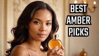 The Irresistible Allure of Amber Fragrance