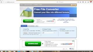 how to convert doc file into pdf any many different formats without delay