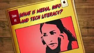 Media, Information & Technology Literacy