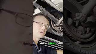 1979 Chrysler 300 Project (6) - Mechanic Explains Rare 1970s Police Car Axles