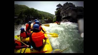 Rafting Minakami ラフティングみなかみ