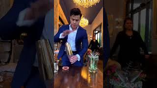 Cómo hacer un cosmopolitan