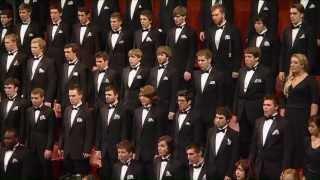 Carson Cooman — Adam Lay Ybounden (2004) for chorus and organ