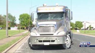 College Station’s large commercial vehicle street parking ordinance takes effect