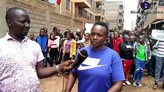 KCPE Results celebrations at Rainbow Academy | Student leads with 416 marks | Meanscore of 327.