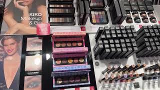 Итальянская косметика KIKO MILANO