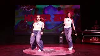 NINIA x LIZI | Choreo Contest | HOOFER 2024 Black