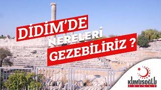 Didim'de Gezilecek Yerler