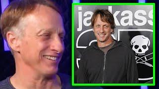 Tony Hawk On His Favorite Jackass Appearance