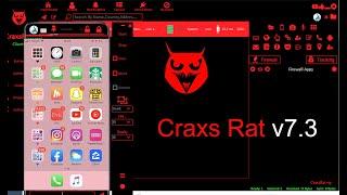 Craxsrat v7.3 Update | Getting Started for Beginners | Alfaz Infosec