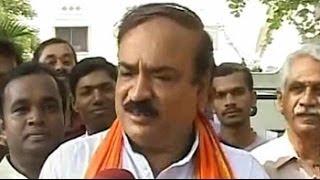 Ananth Kumar sees colours of victory