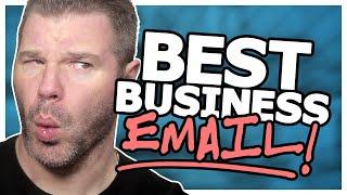 "What Is The BEST Email Provider For Small Business?" (Go With One Of These TOP Picks!) - EASY!