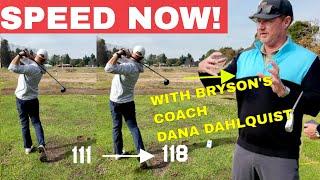 BRYSON'S COACH Reveals your STRAIGHT SPEED TRANSFORMATION BLUEPRINT #golf