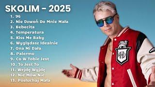 SKOLIM składanka 2025 | Najpopularniejsze Polskie Piosenki #2025 #składanka #skolim #piosenki
