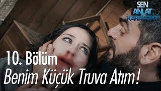 Vedat'ın Truva atı planı - Sen Anlat Karadeniz 10. Bölüm