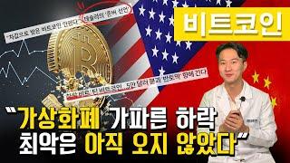 비트코인에 얽힌 미중관계, 미국이 암호화폐를 견제할 수 밖에 없는 이유