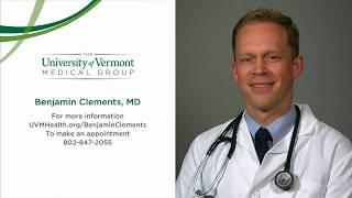 Benjamin Clements, MD, Family Medicine Physician, University of Vermont Medical Center