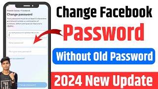 How to change facebook password | facebook ka password kaise change kare | fb password change