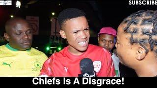 Mamelodi Sundowns 3-0 Cape Town City | Chiefs Is A Disgrace!