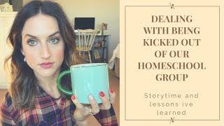 STORYTIME||HOMESCHOOL GROUP DRAMA||HOW TO DEAL WITH BEING REJECTED AND WRONGED