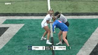 Florida vs Loyola women’s lacrosse