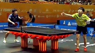 Tomokazu Harimoto vs Lin Yun-Ju | QF Asian Championship 2024