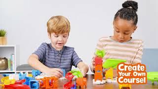 Marble Rush Tip & Swirl Set | Demo Video | VTech®