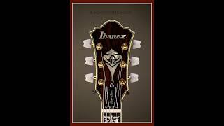 Ibanez GB-100 Archtop Jazz Guitar: George Benson Signature Model. MIJ