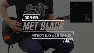 Bring the BLACK ALBUM in your digital device! MET BLACK (Part 1 - Metallica Tone)