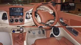 TOYOTA INNOVA | INTERIOR & EXTERIOR CUSTOMISED + AUDIO SYSTEMS | RM CARDECORS | COIMBATORE