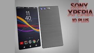 NEW XPERIA 10 PLUS