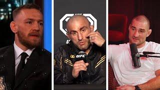 UFC Fighters On Why Men Should Learn To Fight