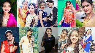 New Chhattisgarhi Tiktok Video chanda re ye mor chanda CG song viral Cg Instagram reels video 2022