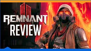 Austin strongly recommends: Remnant 2 (Review)