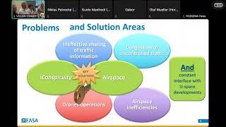 iConspicuity - Interoperability of Electronic Conspicuity Systems for General Aviation - Final event