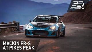 Mackin FR-S at Pikes Peak 2015 (Scion Racing)