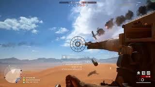 Battlefield 1 |  The Peacekeeper Is Unmatched!!!!!!