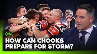 'An ELITE 80 minutes!': Teddy sets stage alight as Chooks eye-off Storm   | Fox League