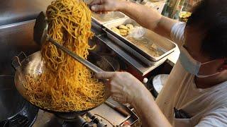 ALL TIME FAVOURITES Pt2 ! The Making of Singapore Popular Breakfast. | SINGAPORE HAWKER FOOD