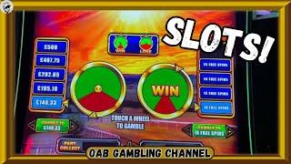 £500 SLOTS! Bonuses, Gambles & BIG WINS!