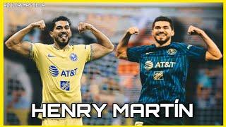 Todos los goles de Henry Martín en el 2022 (OFICIALES Y AMISTOSOS)